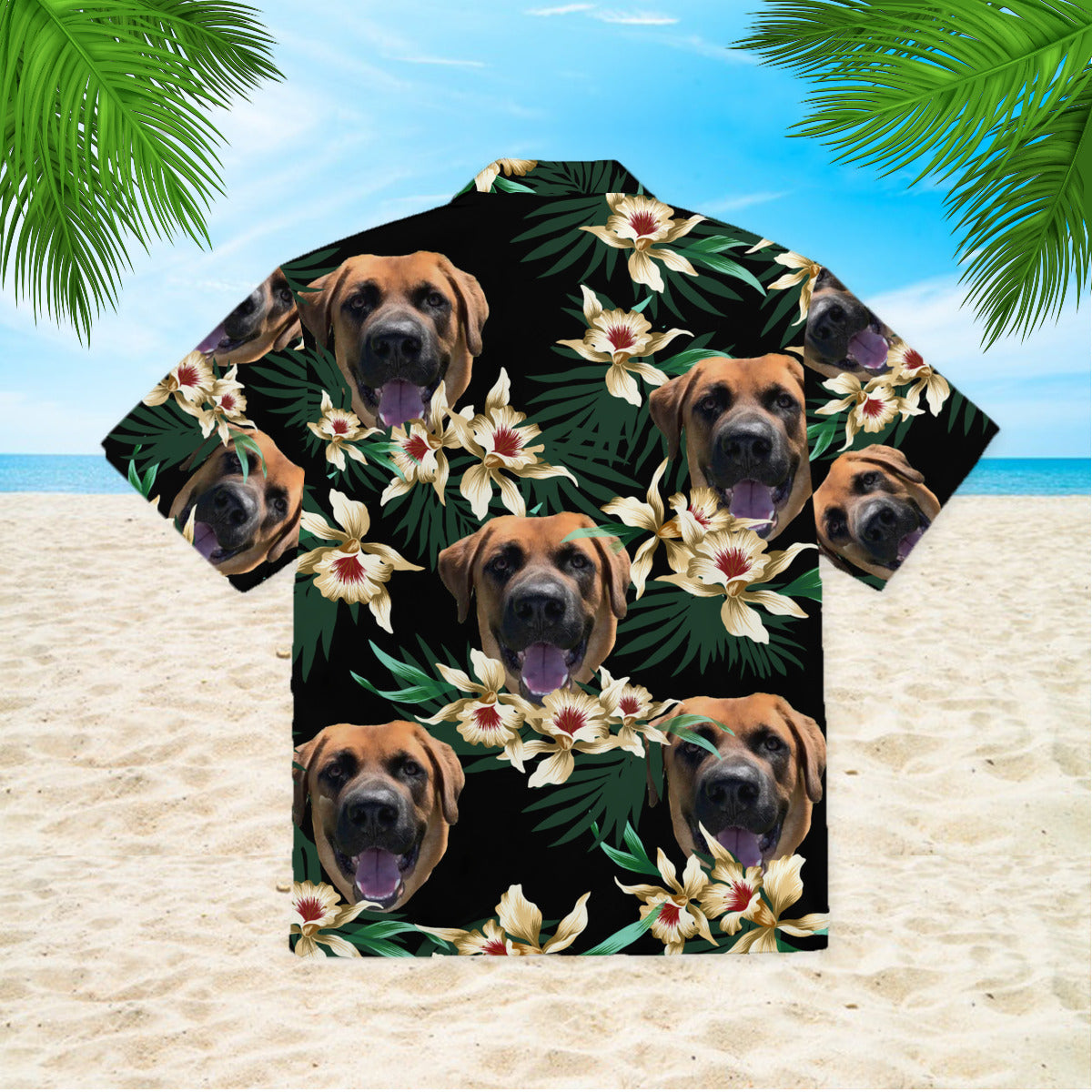 LP1103345-4425440329867-11351034626187-Hawaii Shirt-Colorful-M