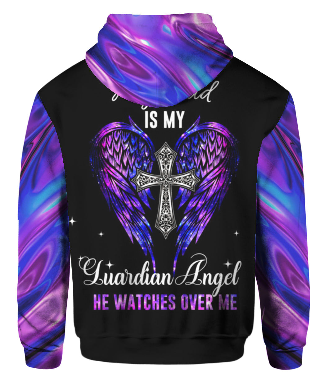 LP1104392-4448055165067-11405829308555-EU Hoodie 3D-Colorful-L