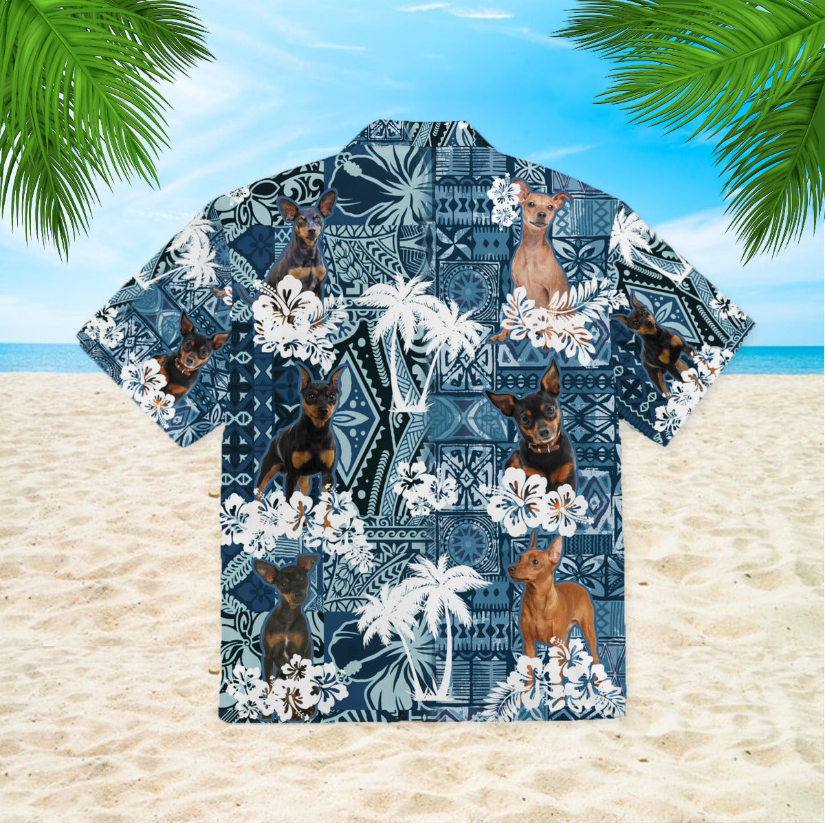 LP1103277-4423787774091-11347110527115-Hawaii Shirt-Colorful-M