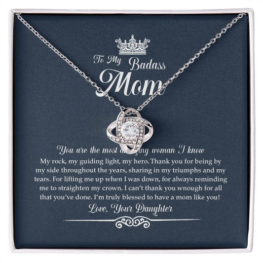 LP1105969-4465141219467-11443433570443-Love Knot Necklace--Love Knot Necklace w_ POD MC