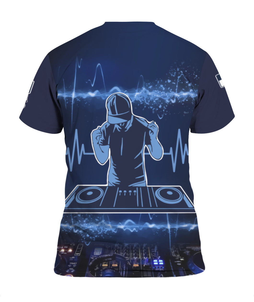 LP1104770-4452256972939-11415417716875-Tee 3D-Colorful-XL