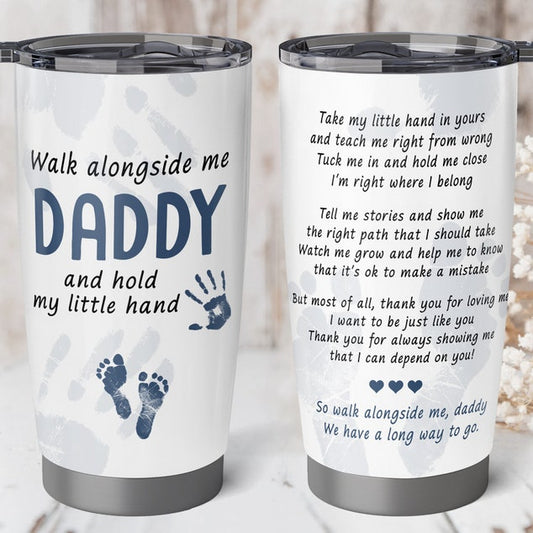 20 oz Tumbler Dad Gifts For Father's Day, Dad Tumbler, New Dad Gifts, First Time Dad Gifts, Birthday Gifts For Dad From Daughter Son