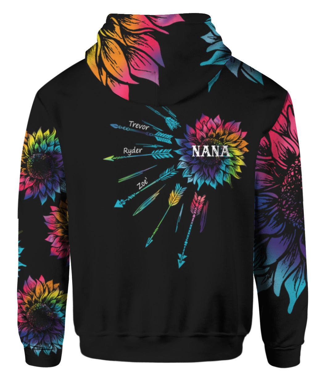 LP1104403-4448145768587-11406063075467-EU Hoodie 3D-Colorful-XL