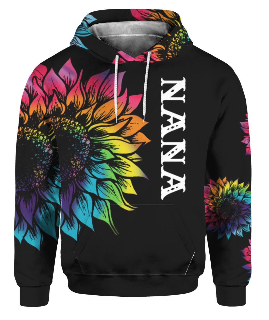 LP1104403-4448145768587-11406063075467-EU Hoodie 3D-Colorful-XL