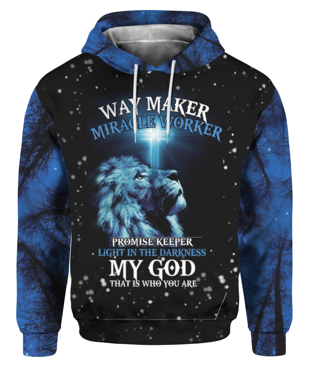 LP1102720-4414010163339-11324300820619-EU Hoodie 3D-Colorful-2XL