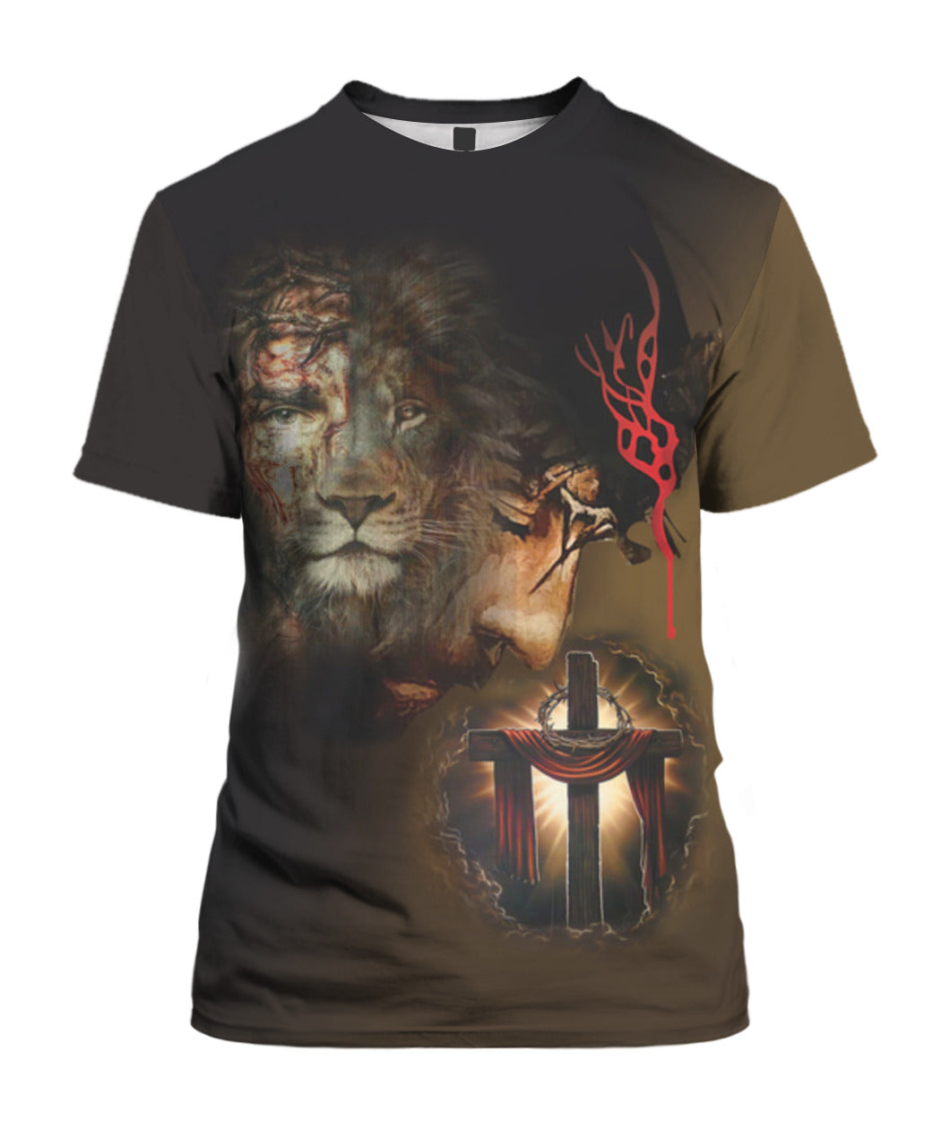 LP1103092-4420494000267-11339772919947-Tee 3D-Colorful-XL