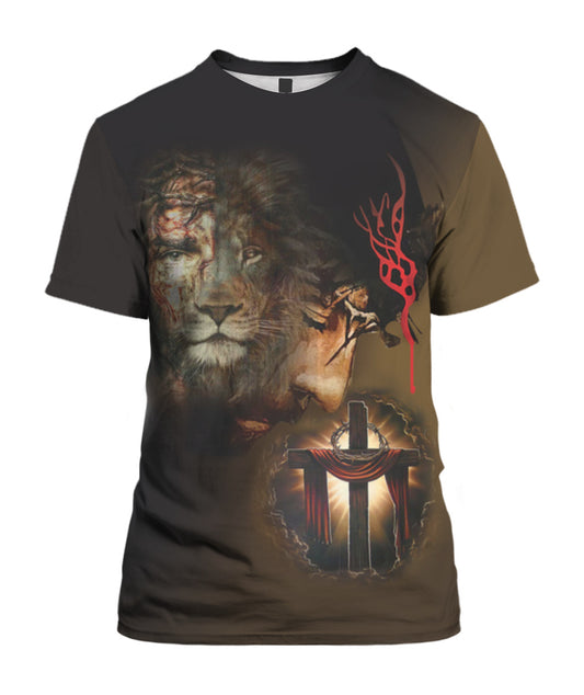 LP1103092-4420494000267-11339772919947-Tee 3D-Colorful-XL