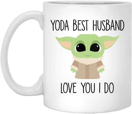 Best Husband Mug - Best Husband Ever Gift - Funny Gift For Husband - Husband Birthday Card - Worlds Best Husband Gift 11oz