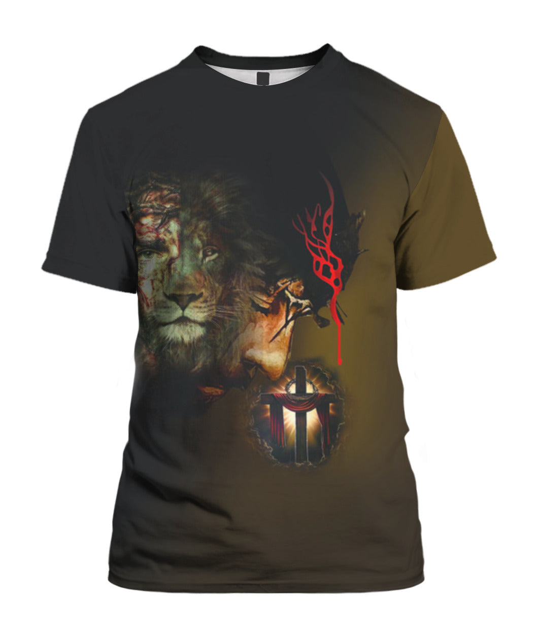 LP1103092-4420494000267-11339772919947-Tee 3D-Colorful-XL