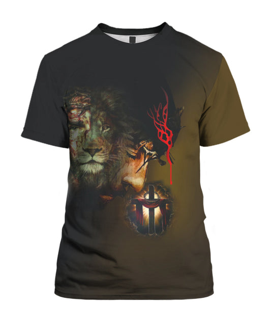 LP1103092-4420494000267-11339772919947-Tee 3D-Colorful-XL