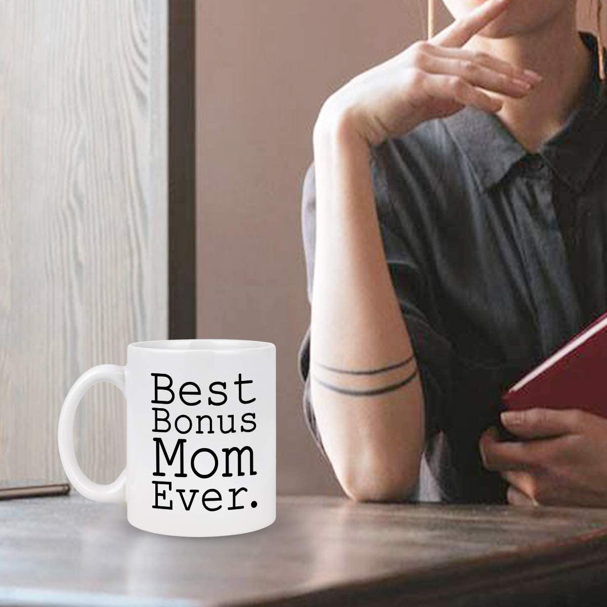 Best Mom Ever Coffee Mug Mothers Day Mugs for Mom Coffee Mug for Mom Mug Ideas for Mother's Day Birthday 11 Oz