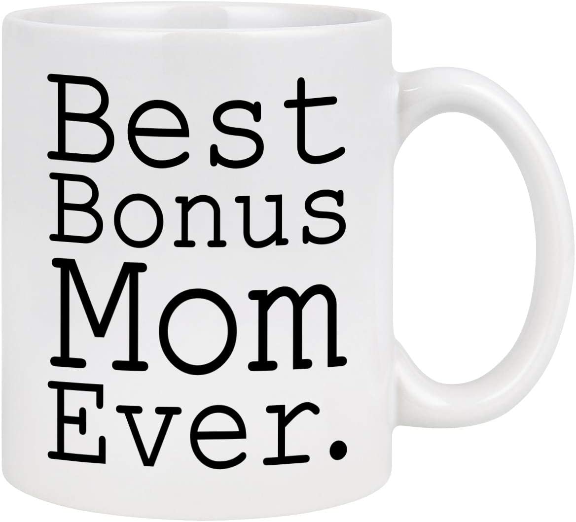 Best Mom Ever Coffee Mug Mothers Day Mugs for Mom Coffee Mug for Mom Mug Ideas for Mother's Day Birthday 11 Oz