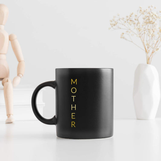 Mom Birthday Gifts from Son Daughter - Heat Changing Mug, Mom Mugs from Daughter, Son, Kids, Funny Coffee Mug for Women, Mommy, Mother, Her - 11oz