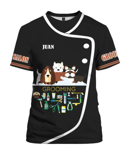 LP1103043-4419445948555-11337493840011-Tee 3D-Colorful-L