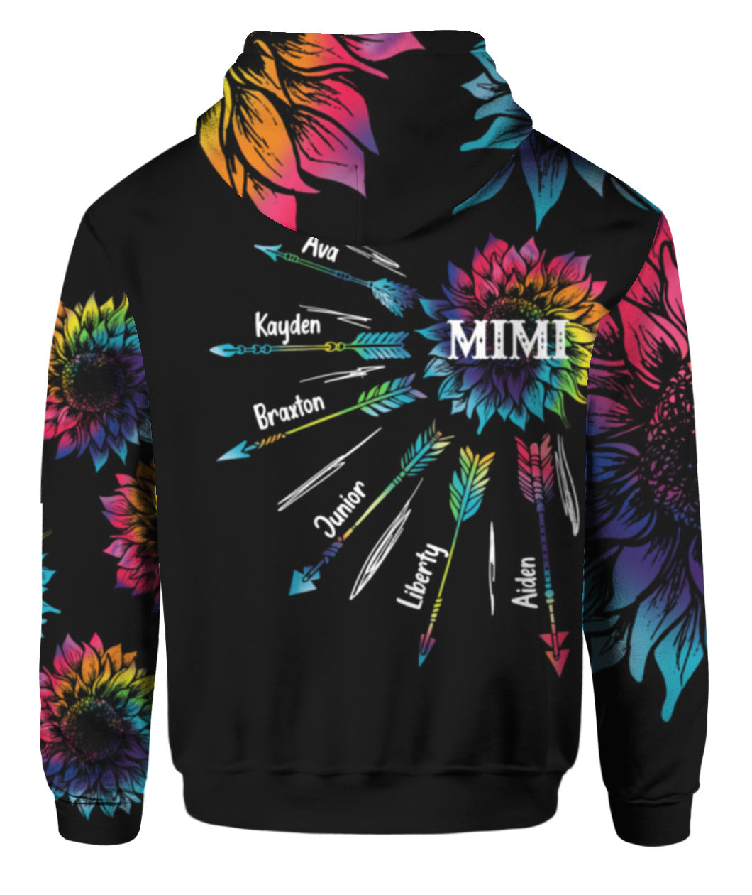 LP1105322-4458422665355-11428819402891-EU Hoodie 3D-Colorful-XL