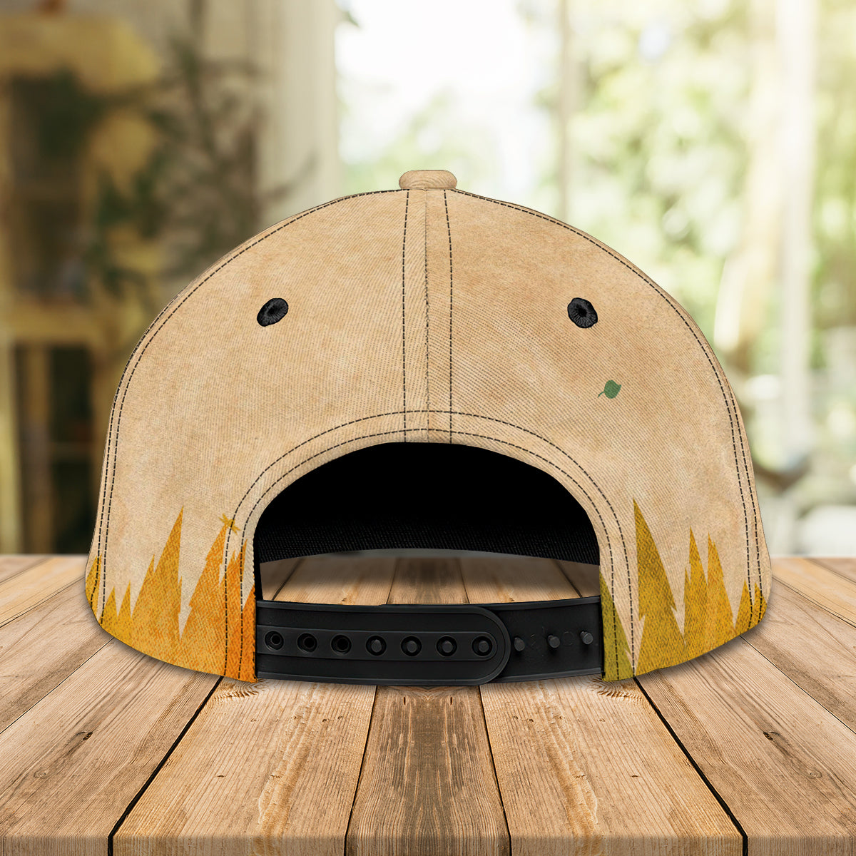 Wanderlust  - Personalized Name Cap - Loop - Vhv-cap-071`1