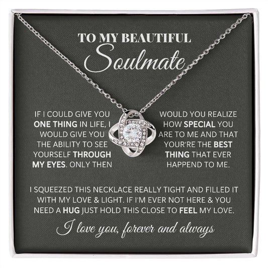 LP1107260-4506802520203-11535877243019-Love Knot Necklace--Love Knot Necklace w_ POD MC