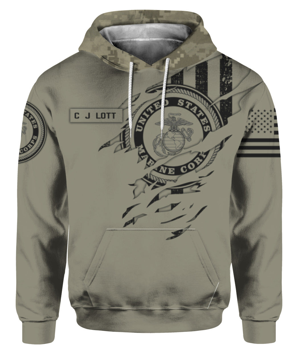 LP1102780-4414590124171-11325704798347-EU Hoodie 3D-Colorful-XL