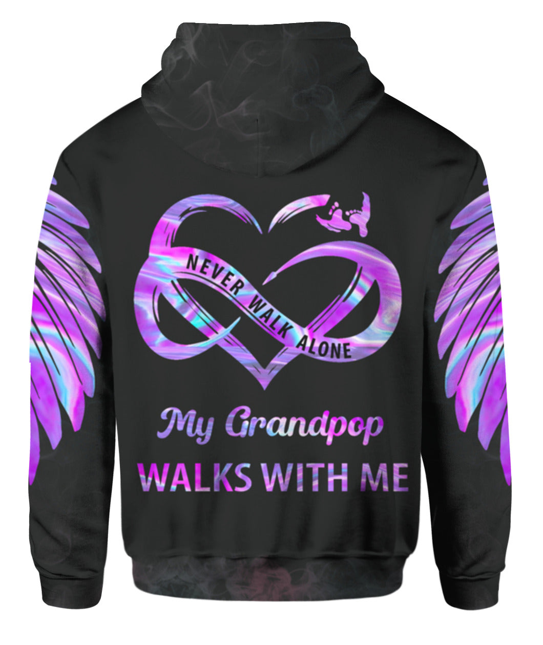 LP1104214-4445522133131-11399734657163-EU Hoodie 3D-Colorful-M